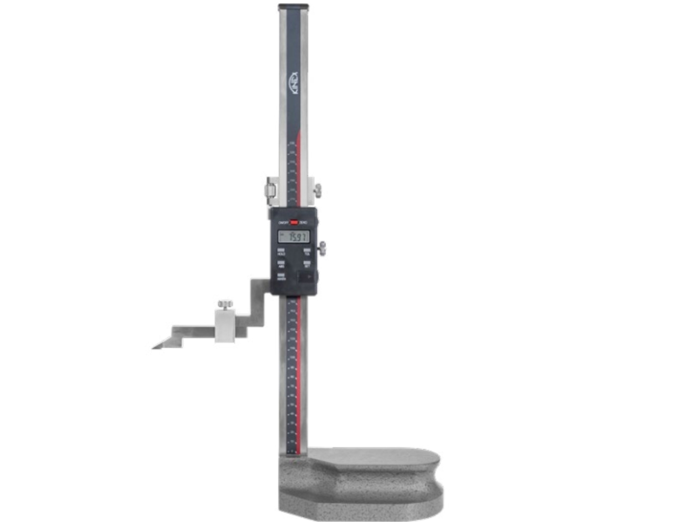 KINEX » K-MET Digitális magasságmérő 0-600/0.01 mm - Kinex