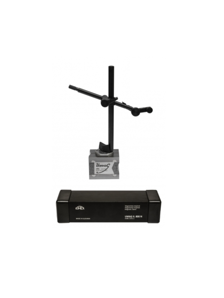 KINEX » K-MET Mágneses állvány alumínium házzal - KINEX 1
