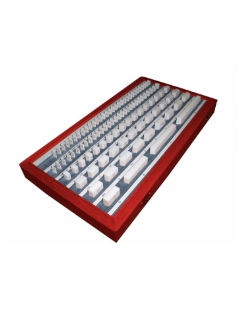 KINEX » K-MET Kerámia mérőhasáb készlet - KINEX 32