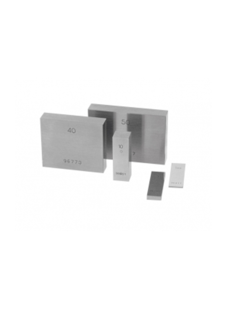 KINEX » K-MET Egyedi acél mérőhasáb - KINEX 10-996