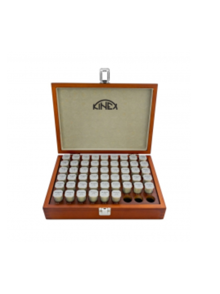 KINEX » K-MET Mérőcsap készlet KINEX 13-20