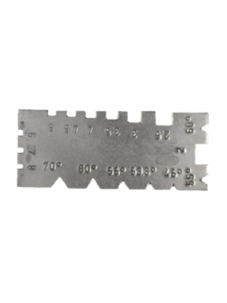 KINEX » K-MET Univerzális menetmérő sablon - KINEX 1126