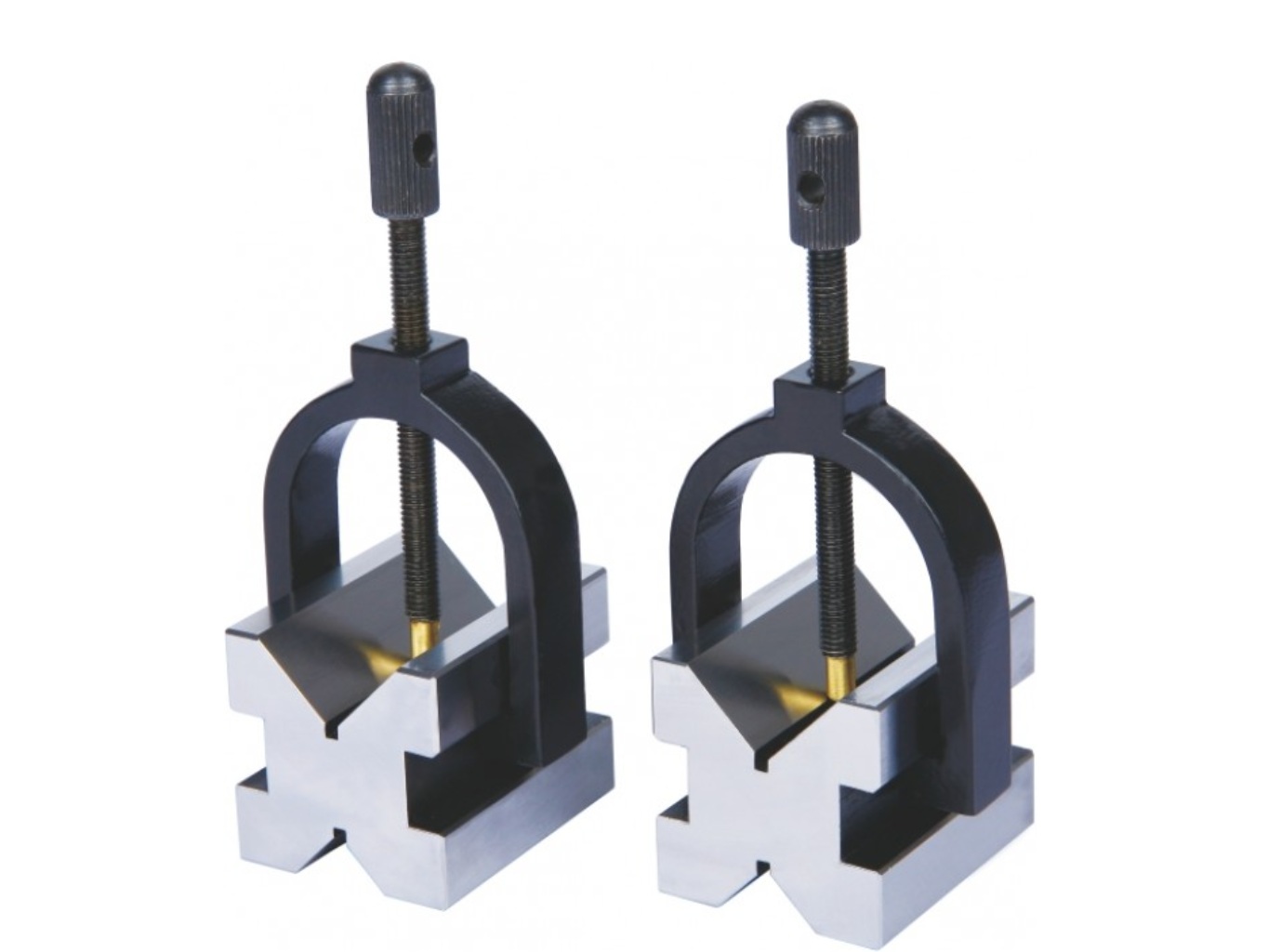 V-prizma pár 7-63 mm - Insize