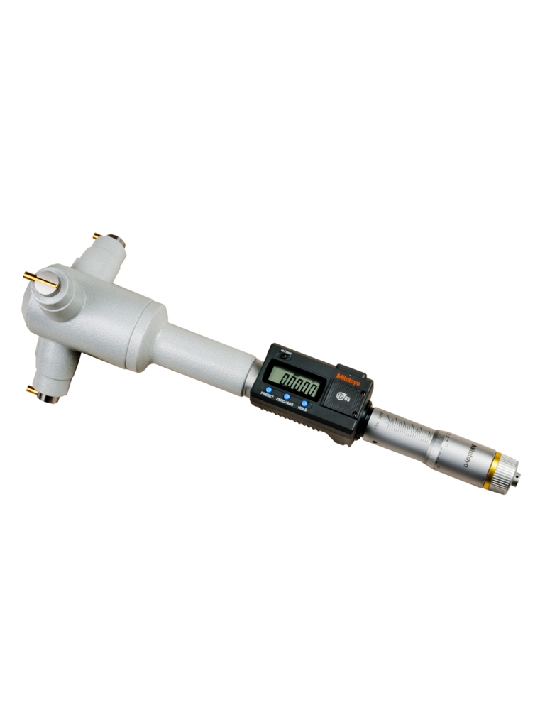 Digitális 3-pontonmérő furatmikrométer 5"-6" - Mitutoyo 275