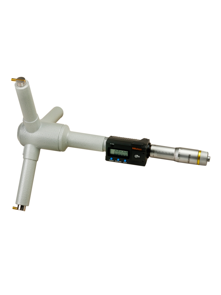 Digitális 3-pontonmérő furatmikrométer 10"-11" - Mitutoyo 280