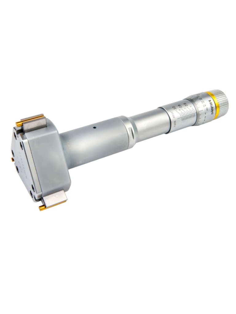 Analóg 3-pontonmérő furatmikrométer 2.5-3" - Mitutoyo 271