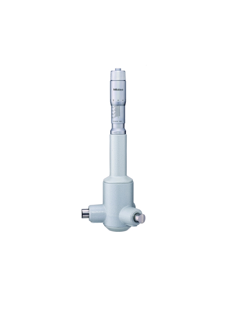 Analóg 3-pontonmérő furatmikrométer 200-225 mm - Mitutoyo 778