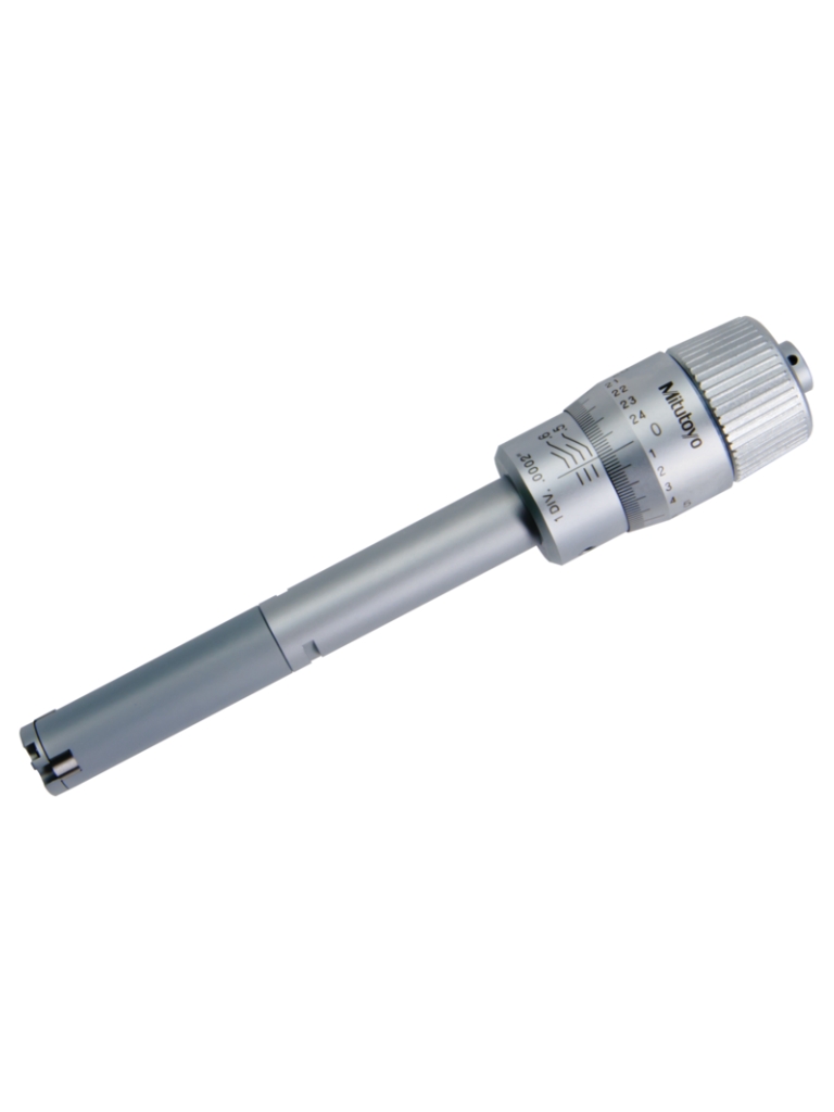 Analóg 3-pontonmérő furatmikrométer 0.5-0.65" - Mitutoyo 864