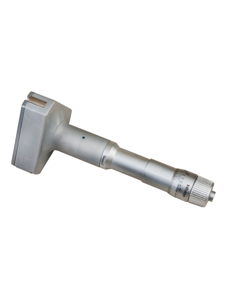 Analóg 3-pontonmérő furatmikrométer 3-3.5" - Mitutoyo 872