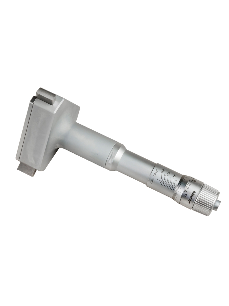 Analóg 3-pontonmérő furatmikrométer 3.5-4" - Mitutoyo 873