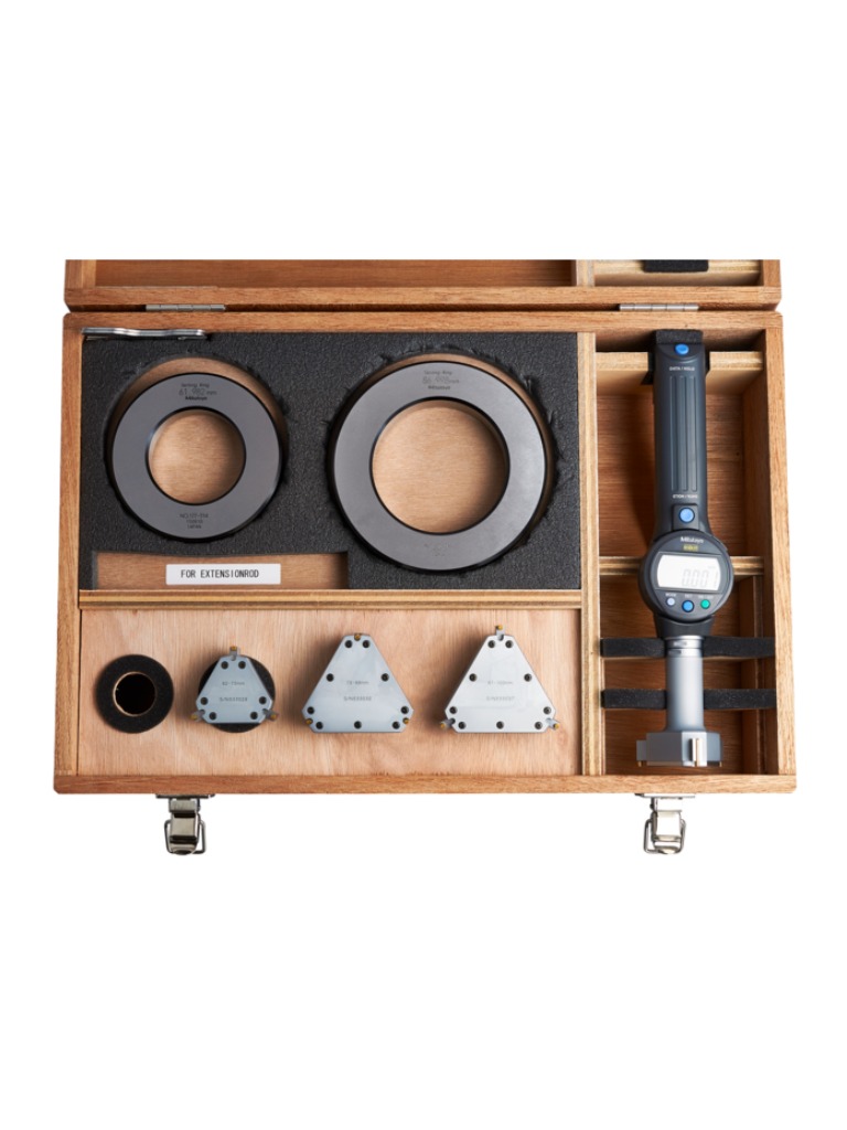 Digitális ABS Borematic furatmikrométer készlet 50-100 mm - Mitutoyo 927