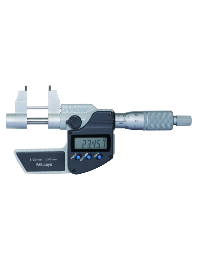 Digimatic belső mikrométer 0.2-1.2" - Mitutoyo 345-350-30
