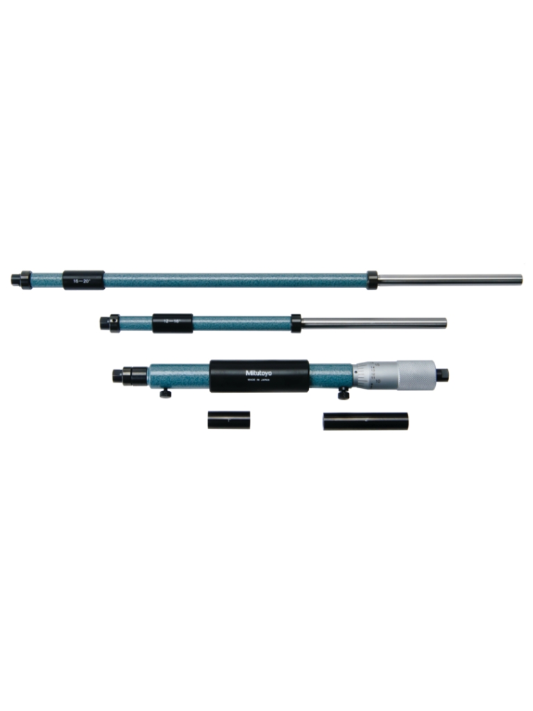 Analóg rudas belső mikrométer 8-20" - Mitutoyo 121