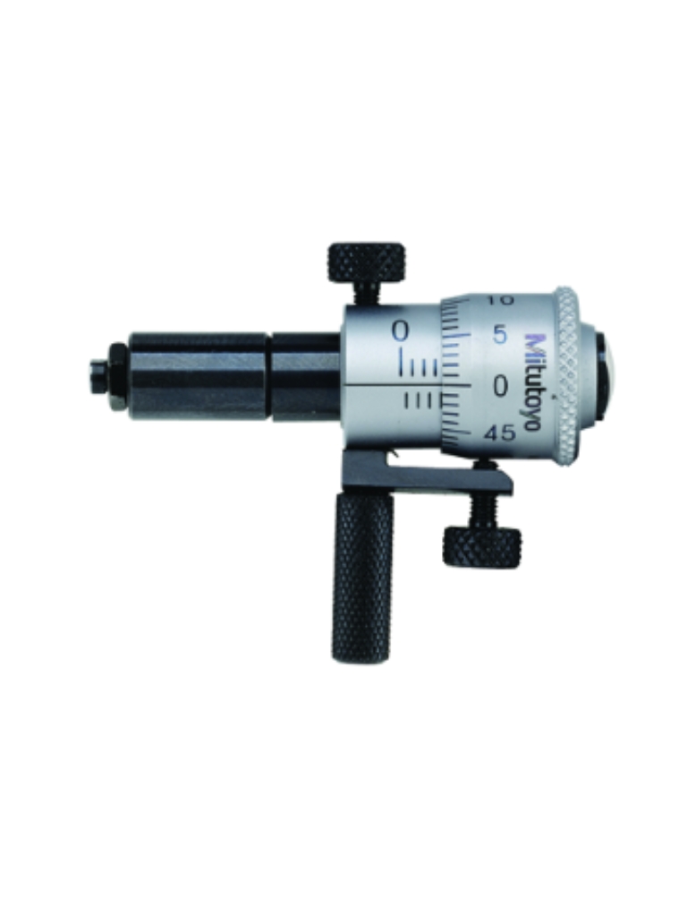 Analóg keményfémbetétes rudas belső mikrométer 2-12" - Mitutoyo 215