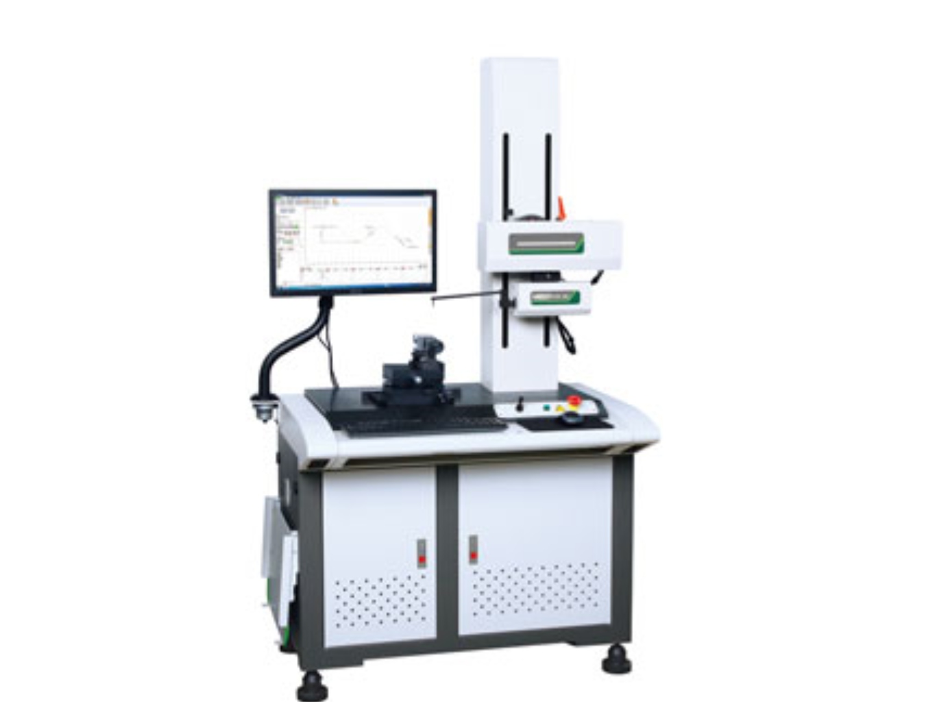 Kontúr mérőgép X=140 mm, Z=±20 mm - INSIZE SPM-1000