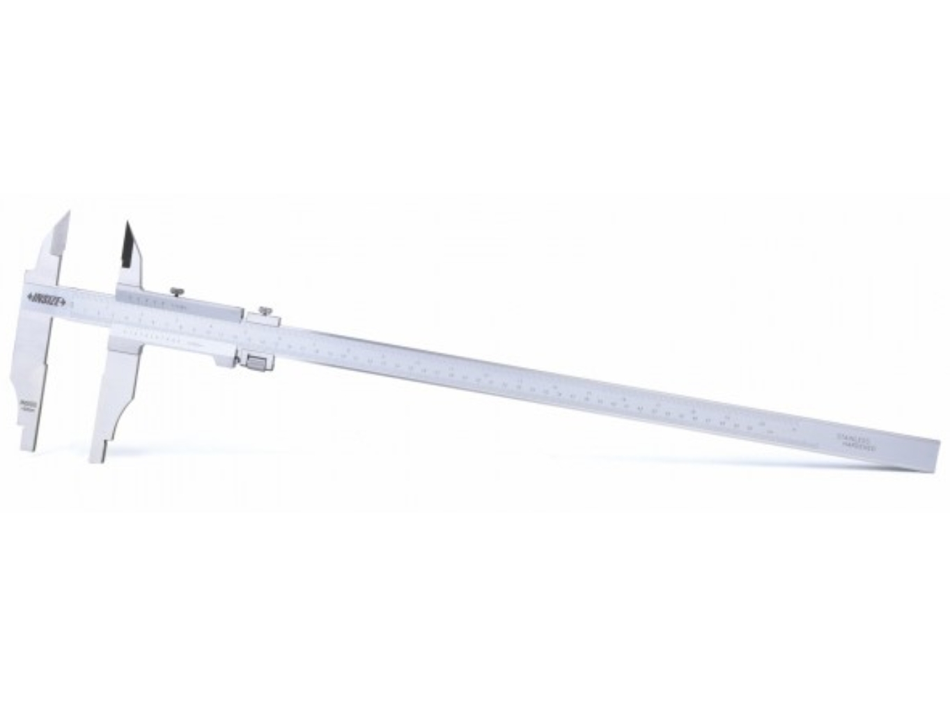 Nóniuszos (szilárd típusú) tolómérő 0-1000/150/0.05 mm - Insize