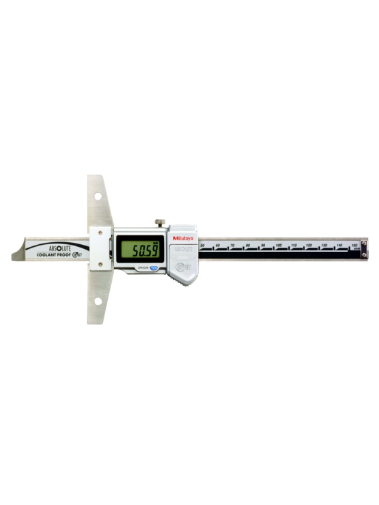 Vízálló ABS digimatic mélységmérő - Mitutoyo 571-252-20