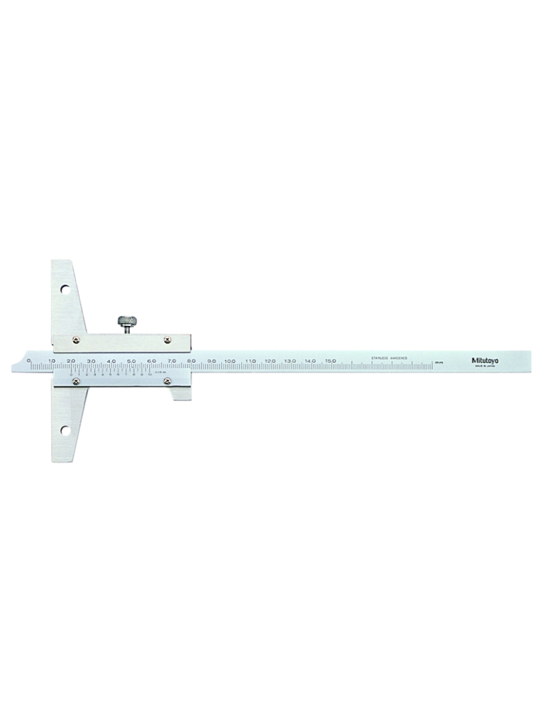 Nóniuszos mélységmérő - Mitutoyo 527-205