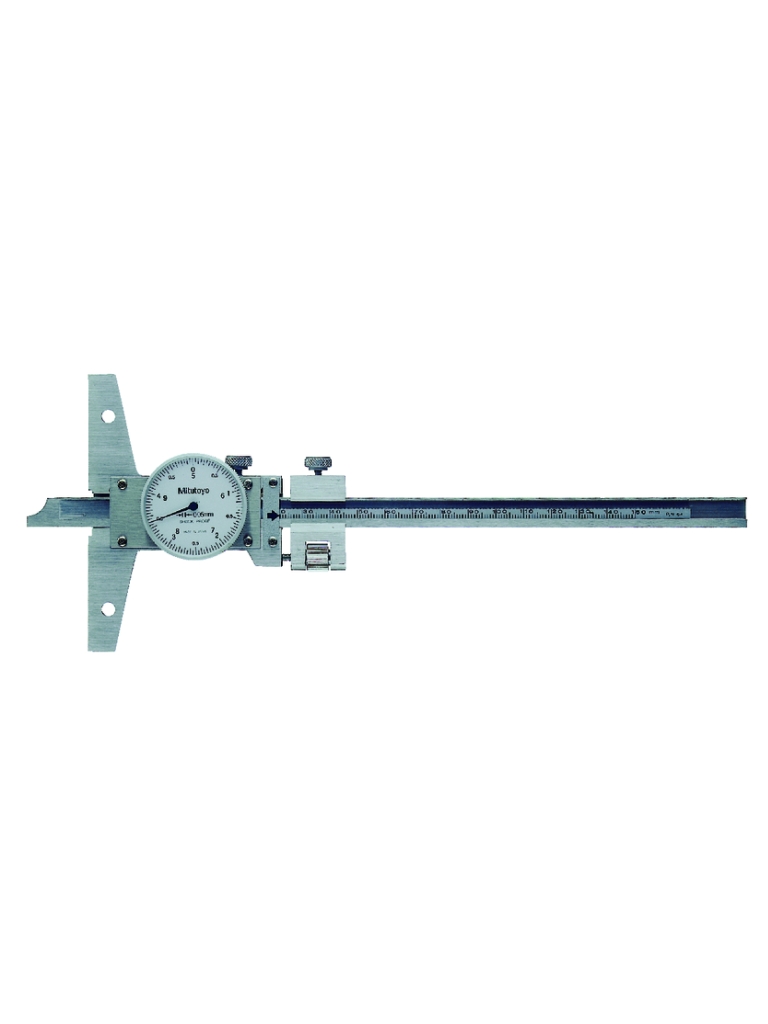Mérőórás mélységmérő - Mitutoyo 527-301-50
