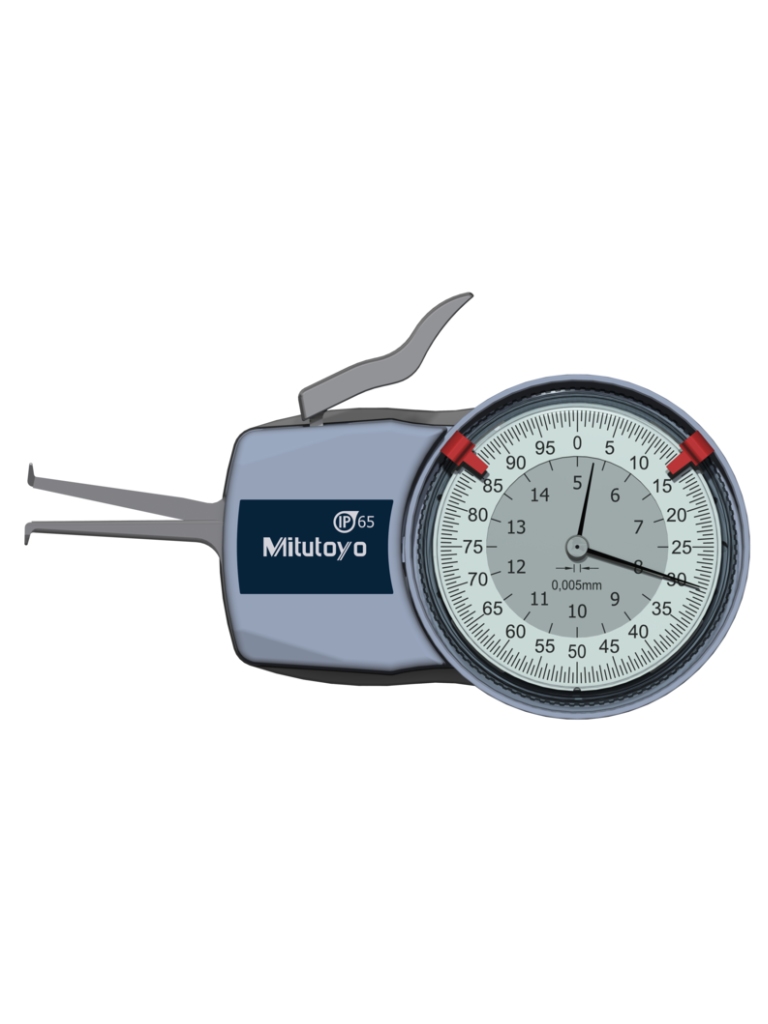 Belső tapintókaros mérőóra - Mitutoyo 209-301