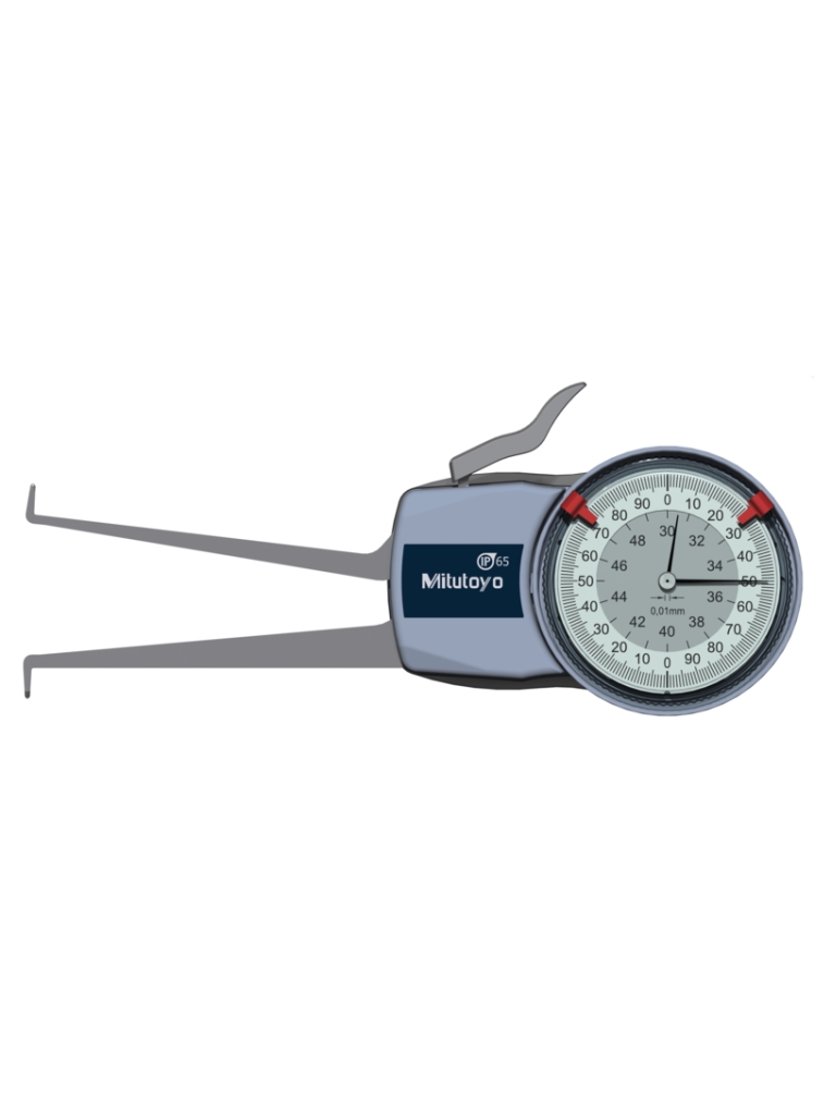 Belső tapintókaros mérőóra - Mitutoyo 209-304