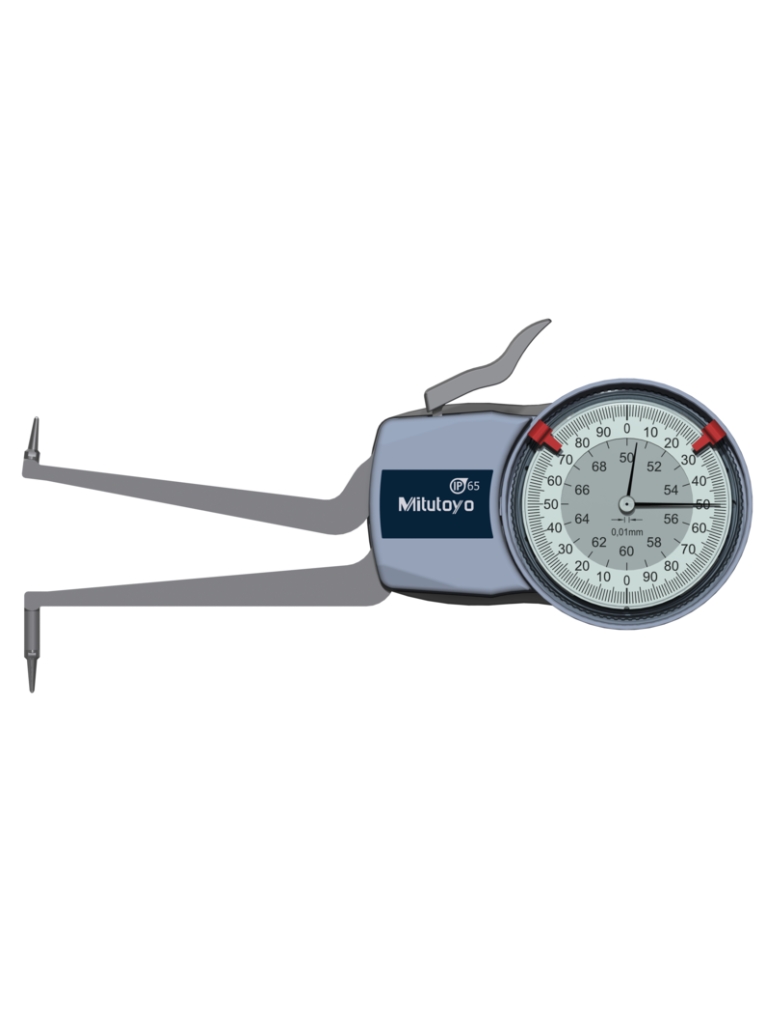 Belső tapintókaros mérőóra - Mitutoyo 209-306