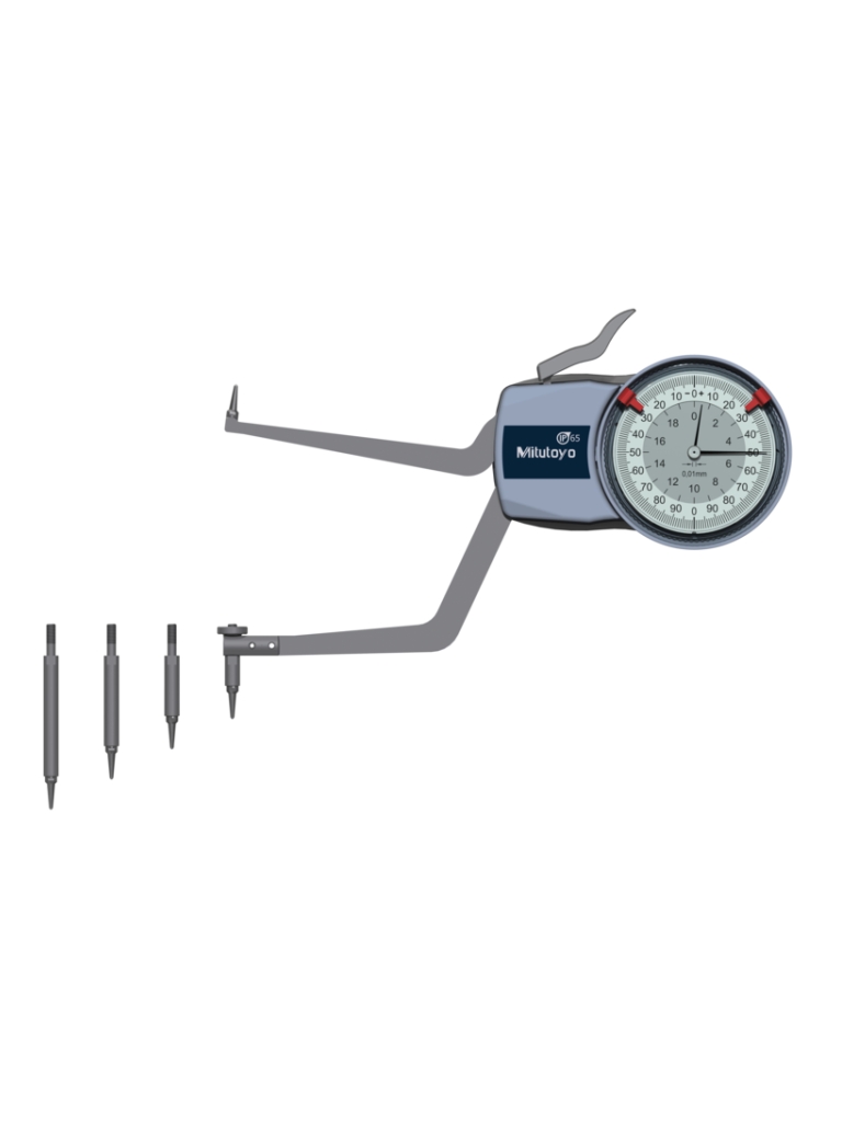Belső tapintókaros mérőóra - Mitutoyo 209-311