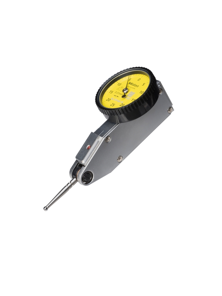 Vízszintes szögtapintó mérőóra - Mitutoyo 513-466-10E