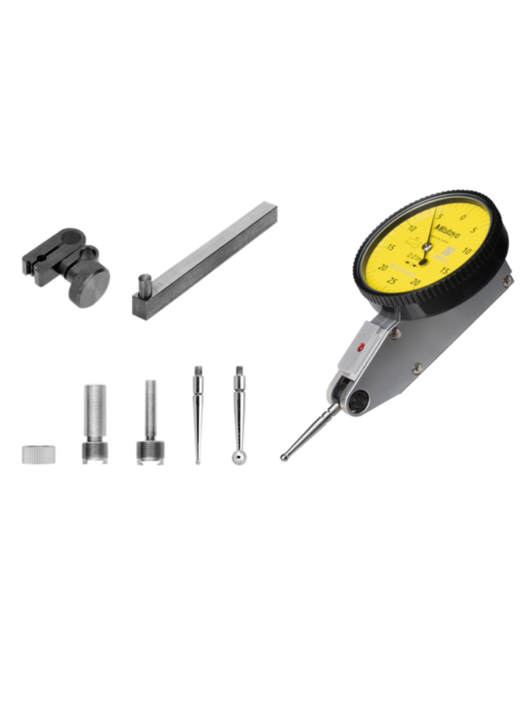 Vízszintes szögtapintó mérőóra - Mitutoyo 513-424-10T