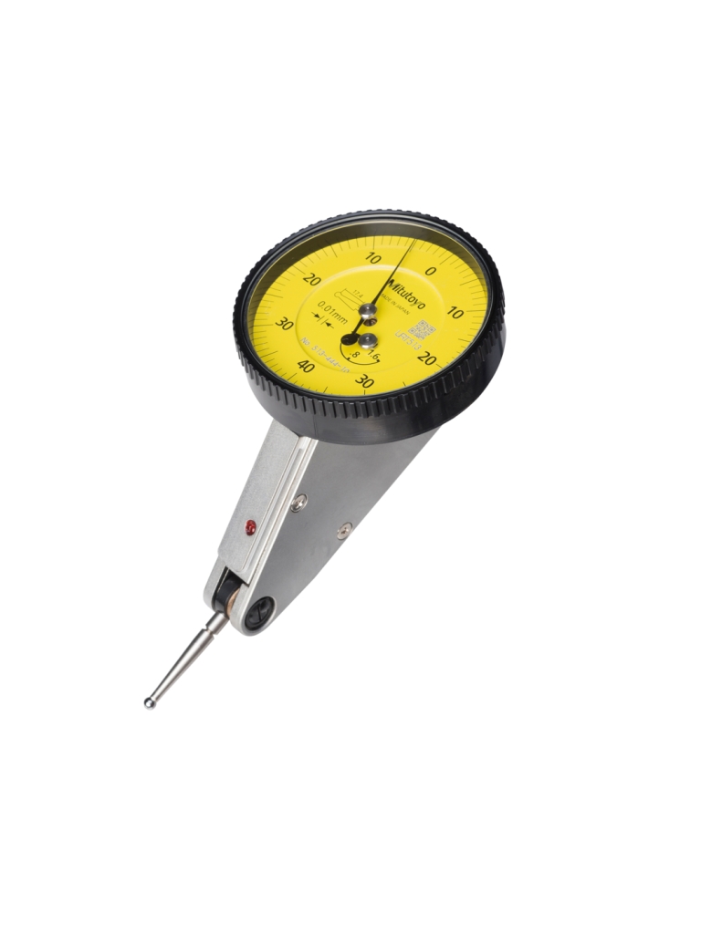 Szögtapintós Mérőóra, 20°-ban döntött - Mitutoyo 513-444-10T