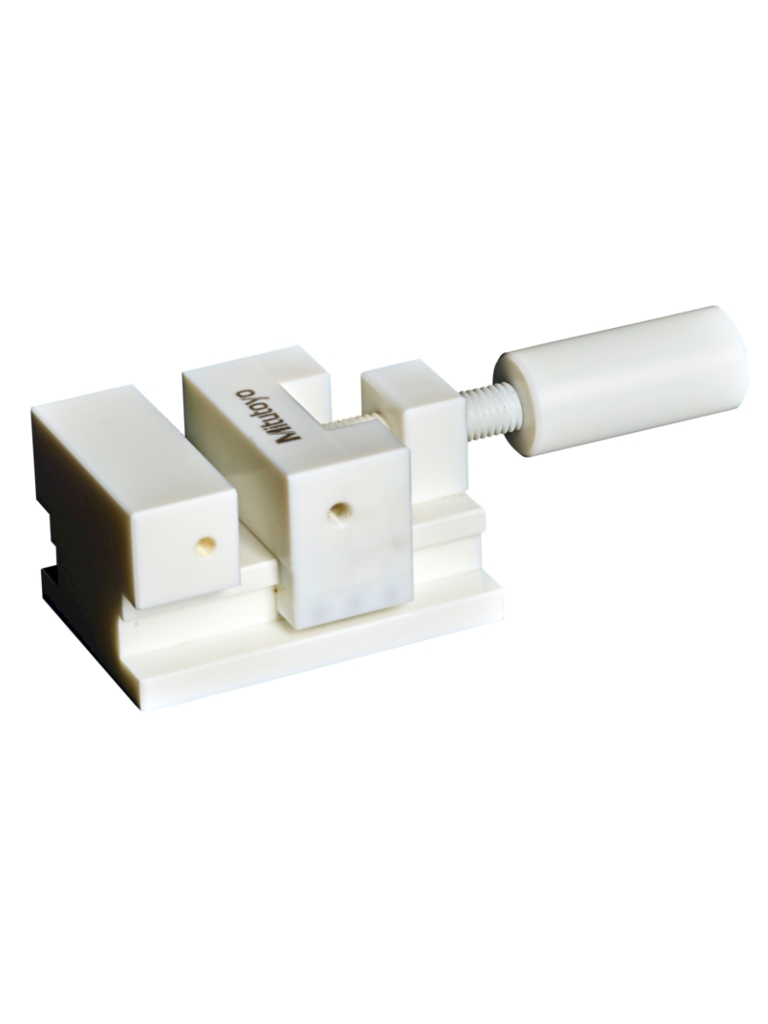 Műanyag precíziós satu 90 mm - Mitutoyo 930-641