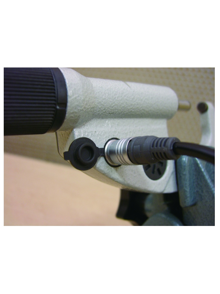 U-Wave jelkábel kerek 6-pin típus - Mitutoyo 02AZD790E