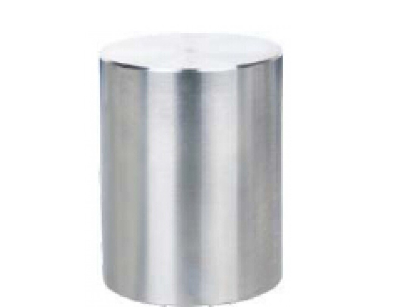 4 kg -os súly tömb Shore durométer állványhoz - Insize