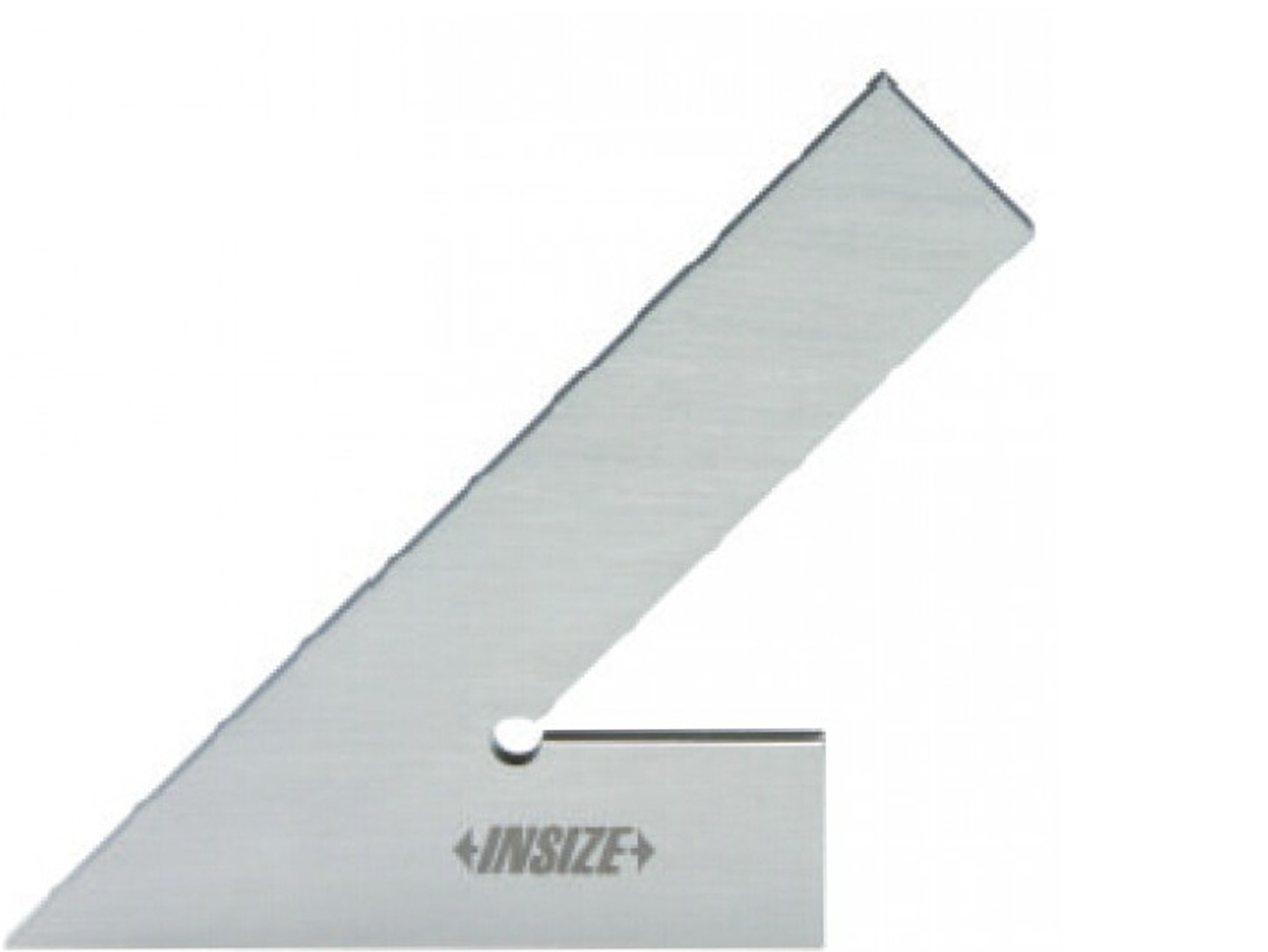 45°-os szögellenőrző 120x80 mm - Insize