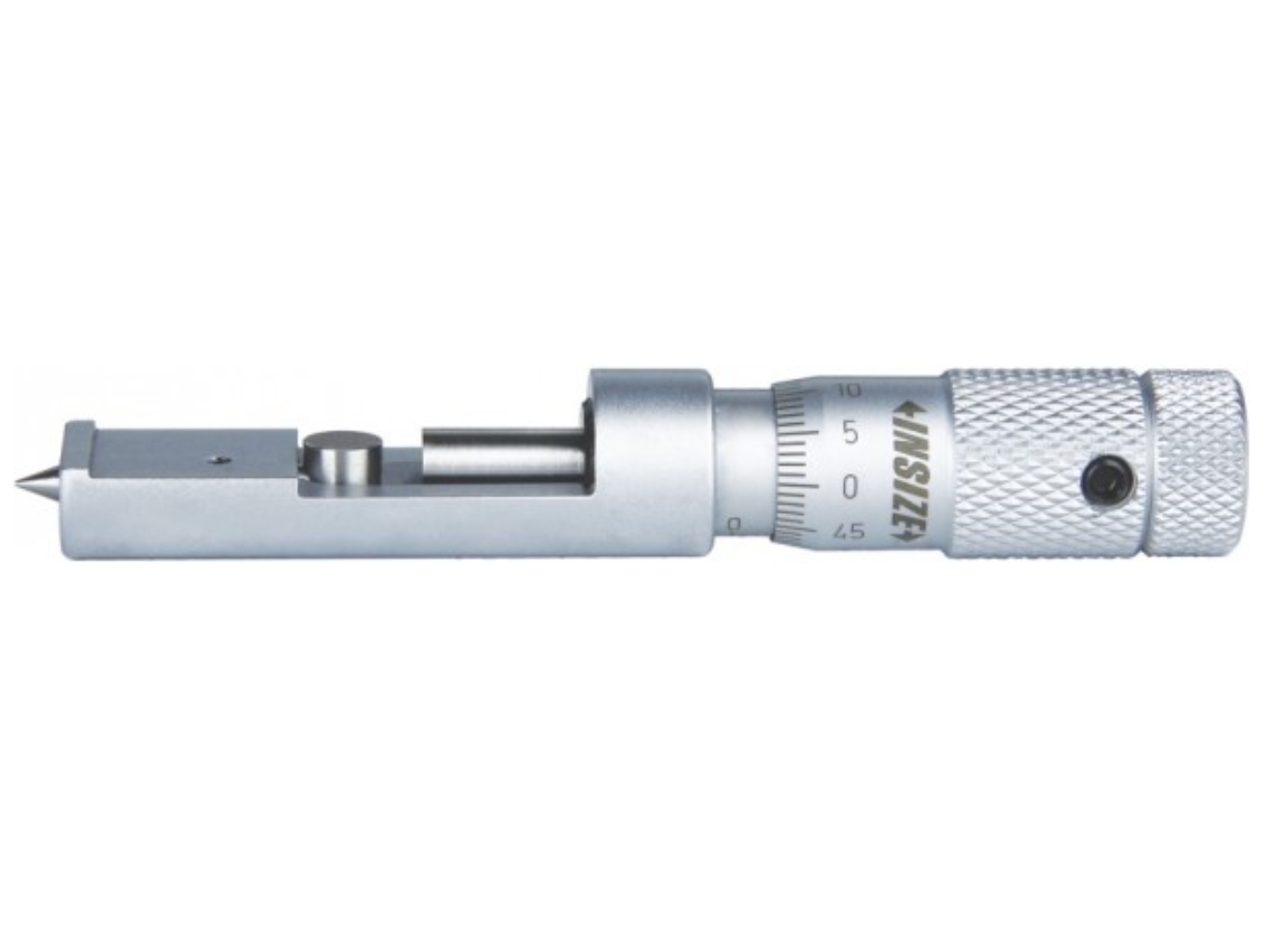 Analóg peremmérő mikrométer, acél peremekhez 0-13/0.01 mm - Insize