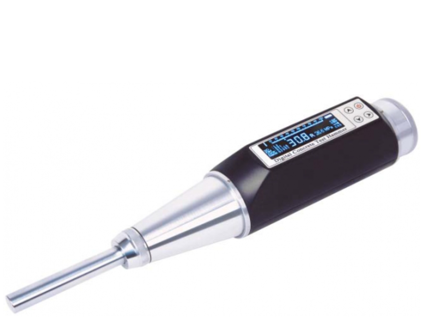 Digitális beton visszapattanó teszt kalapács - Insize