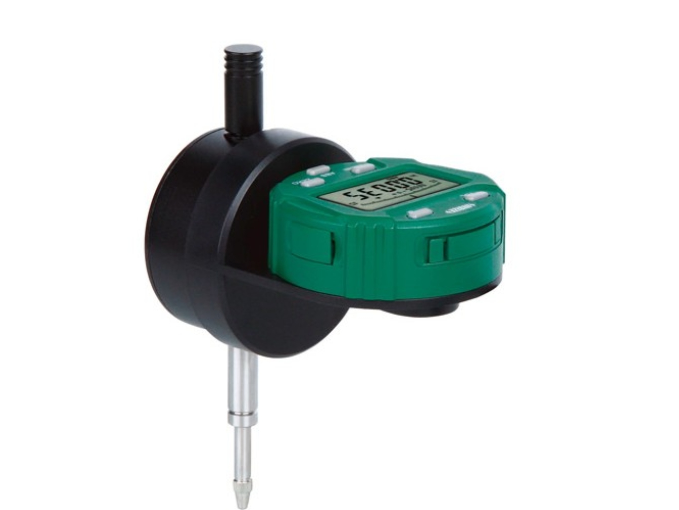 Digitális hátsó füles tipusú mérőóra 0-12.7/0.001 mm - Insize