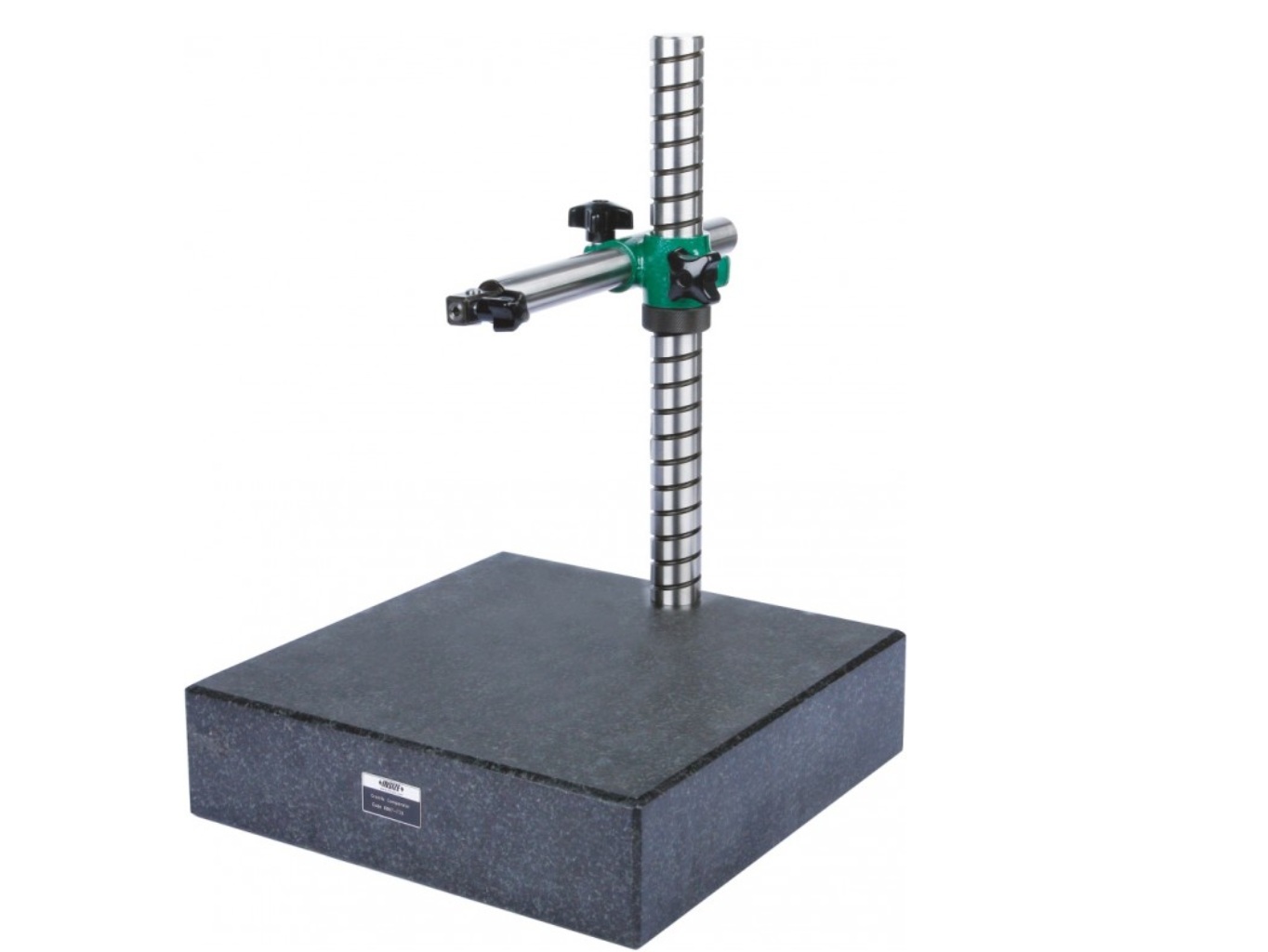 Gránit talpas mérőóra tartó állvány 250 mm - Insize