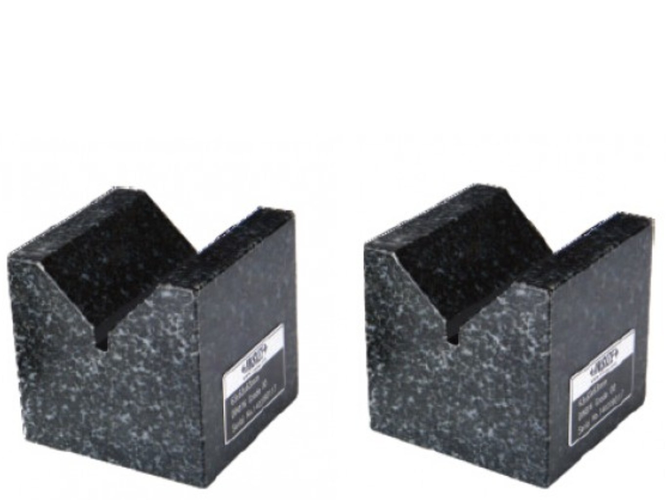 Gránit V-prizma 6-75 mm - Insize