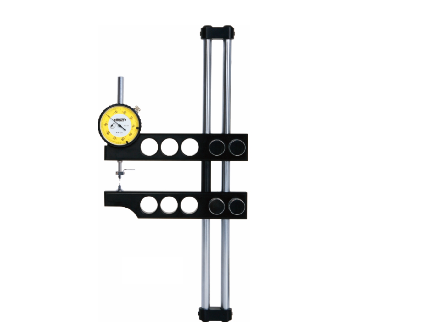 Kúpos külsőmenet mérőrendszer 0-10"/0.001" - Insize