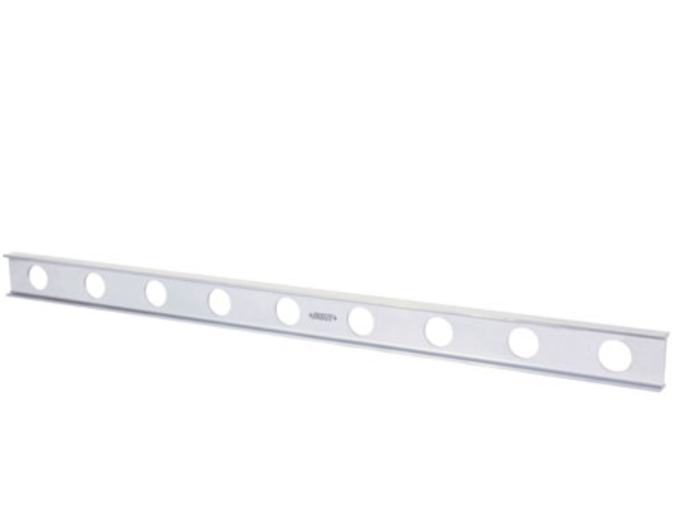 Magnálium élvonalzó 3000 mm - Insize