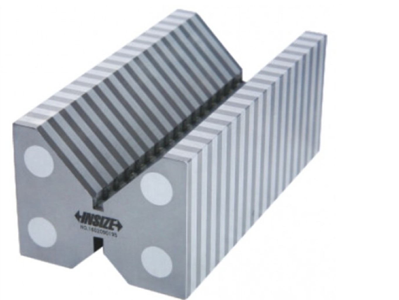 Mágnes indukciós V-prizma 6-50 mm - Insize