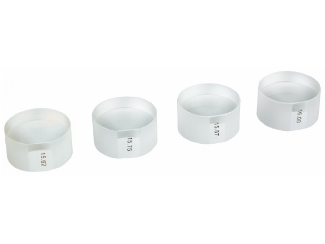 Mikrométer párhuzamosság optikai ellenőrző 40.62-41.00 mm - Insize