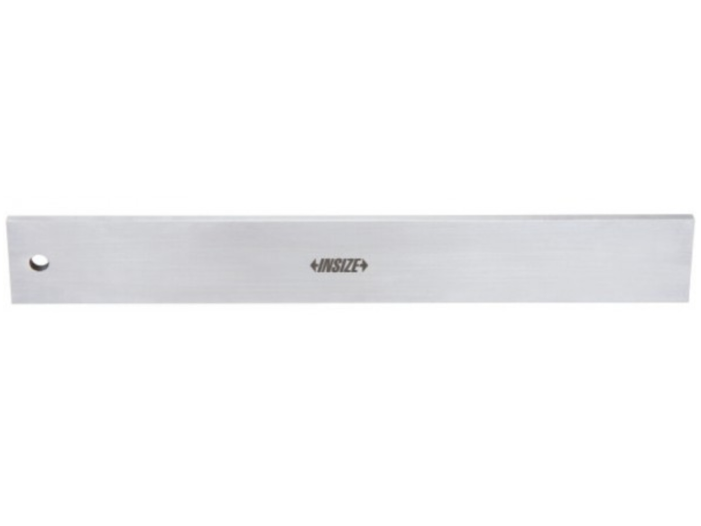 Precíziós élvonalzó 914 mm - Insize