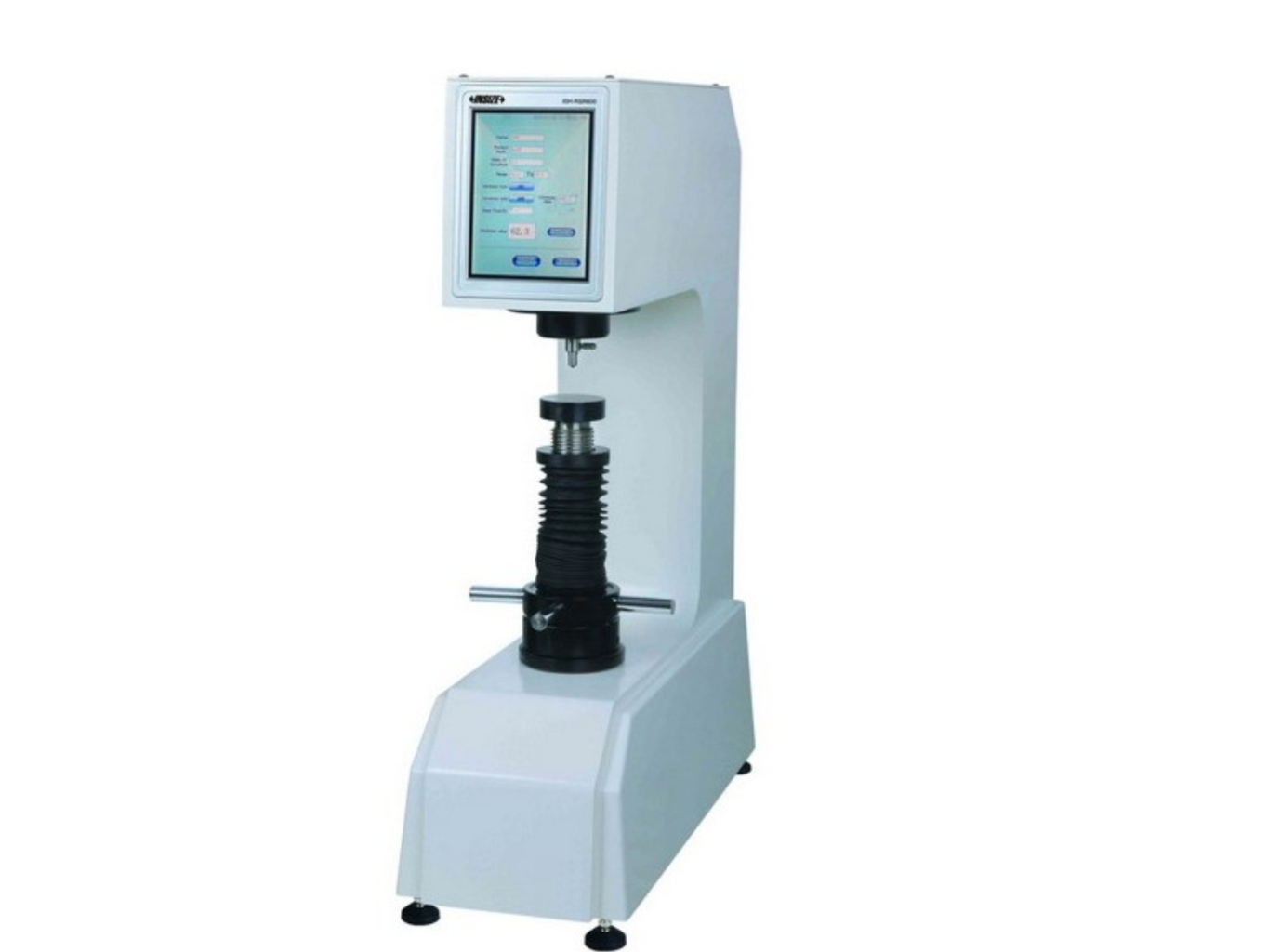 Szuper-Rockwell automatikus digitális keménységmérő - INSIZE ISH-RSR500