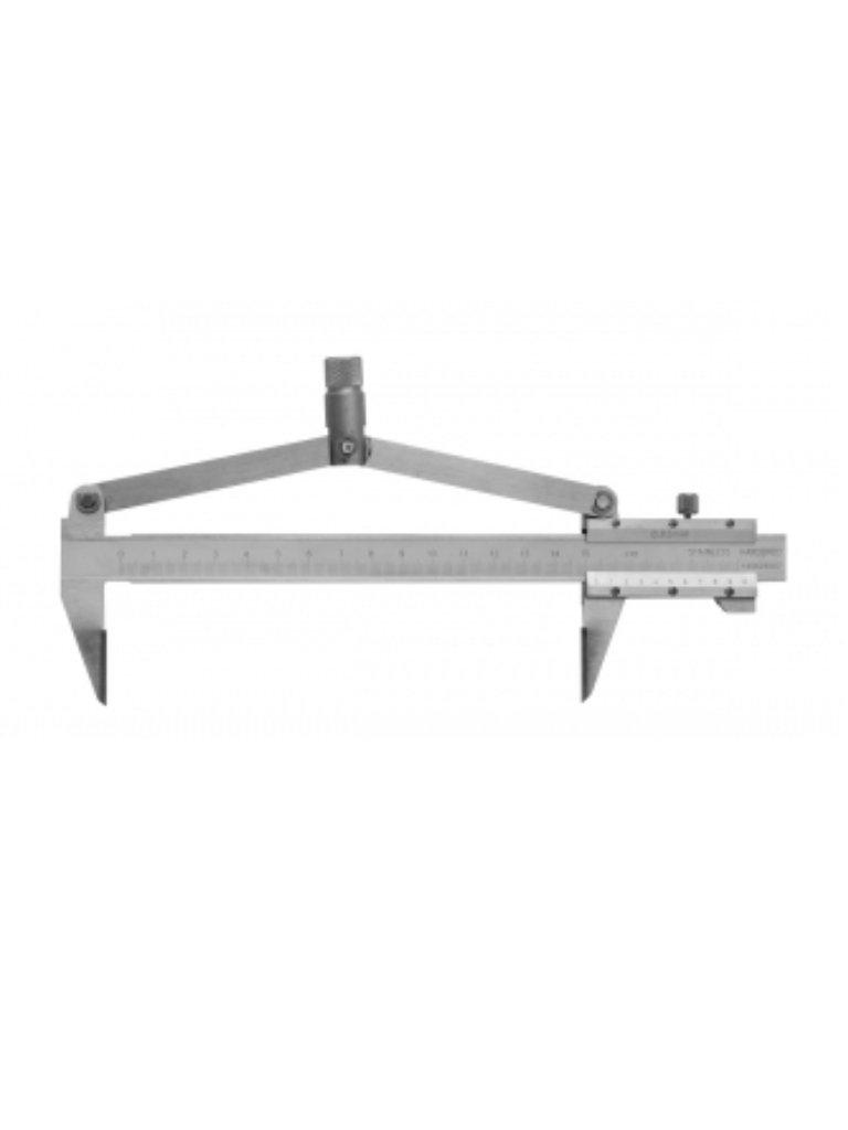 KINEX » K-MET Nóniuszos előrajzoló tolómérő 20