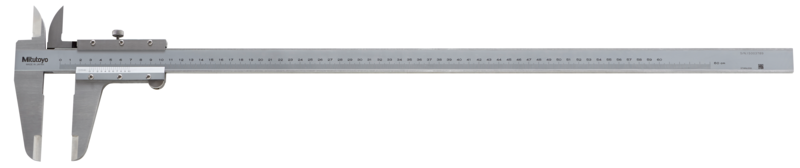 Standard nóniuszos tolómérő - Mitutoyo 600