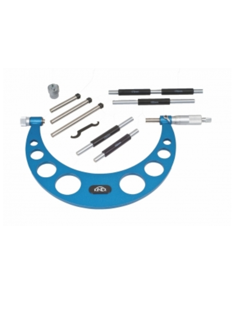 KINEX » K-MET Analóg külső mikrométer KINEX 7026-0