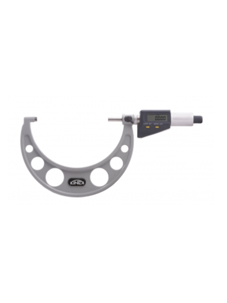 KINEX » K-MET Digitális külső mikrométer KINEX 150