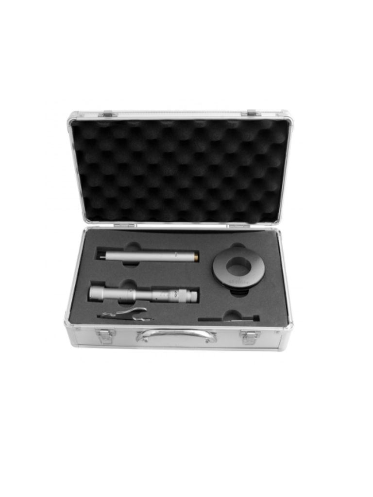 KINEX » K-MET Hárompontos analóg mikrométer KINEX 20